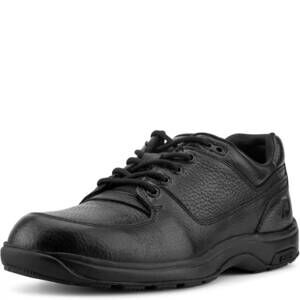 NEW DUNHAM men's windsor casual shoes in black